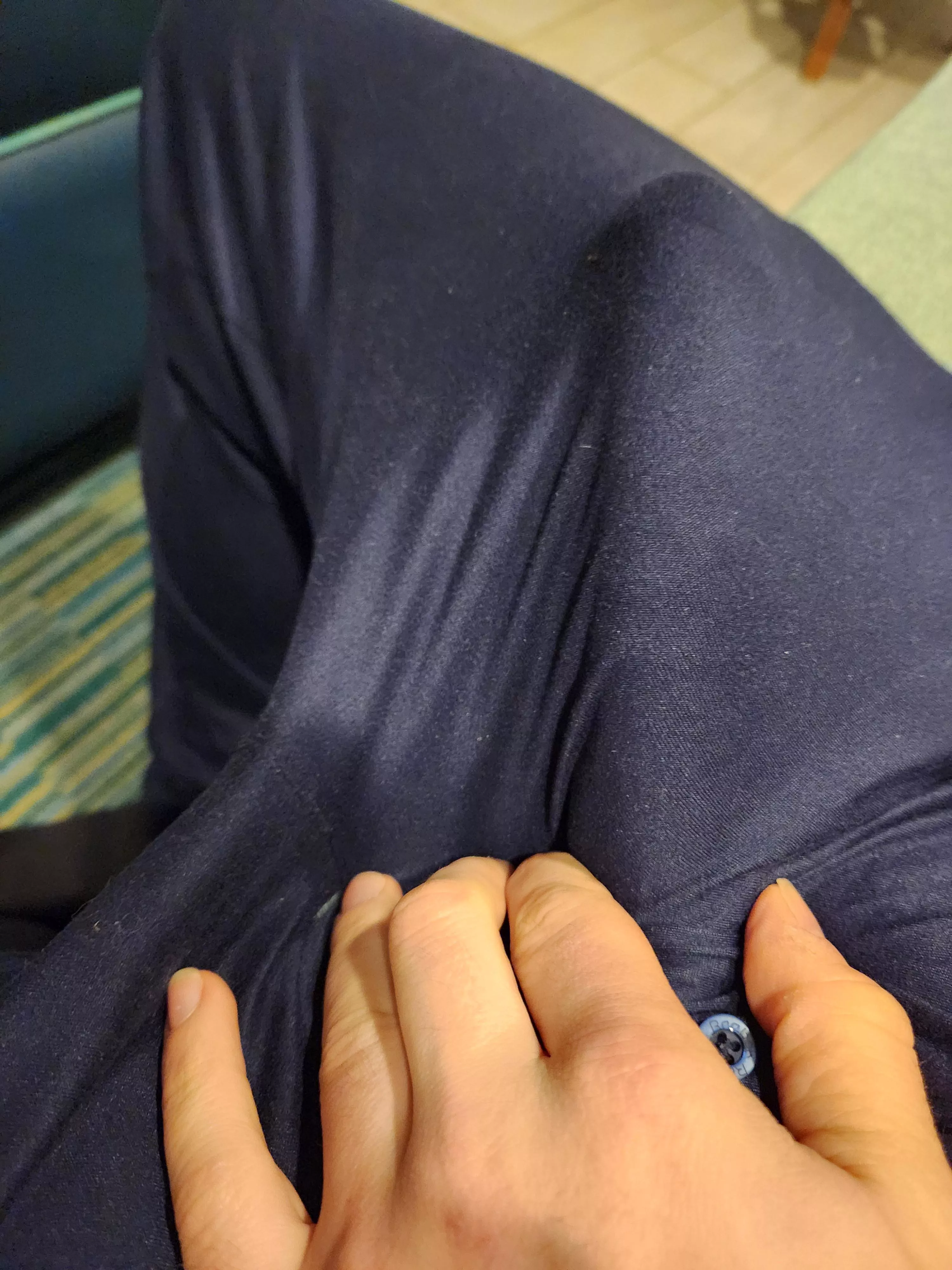 These pants are the best for outlines, whT do you think 