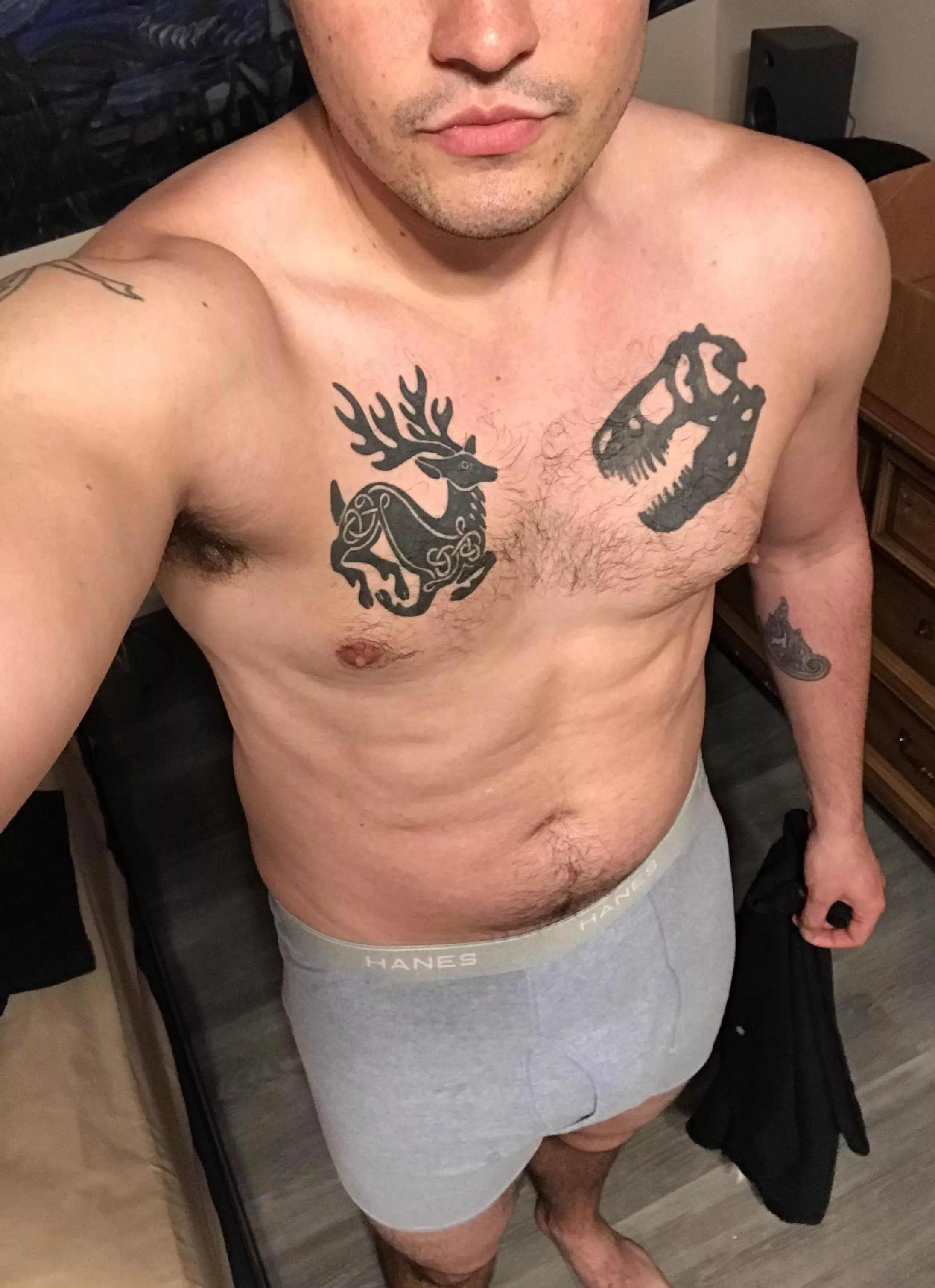 They look even better off