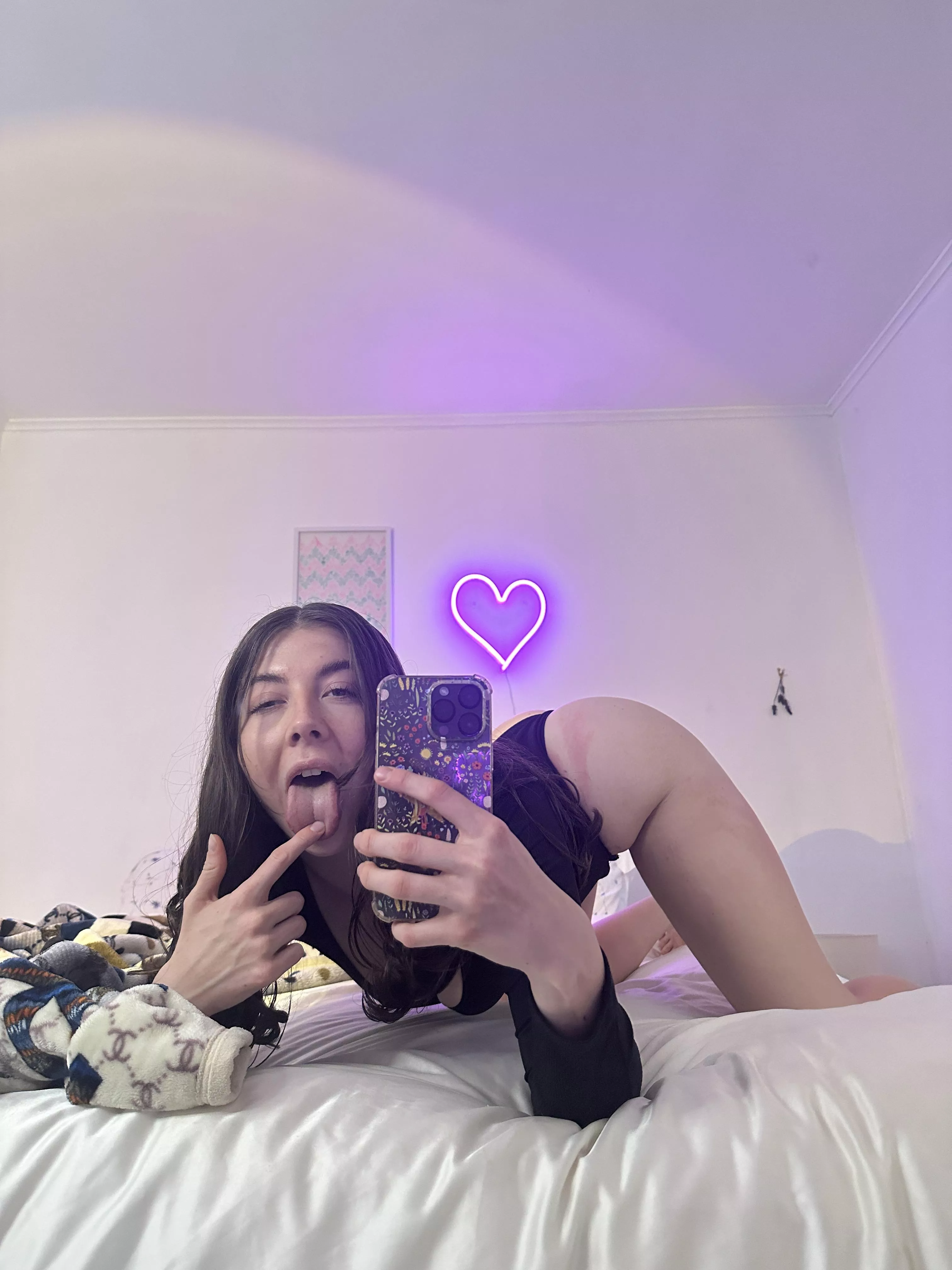 Thirsty for some spanking