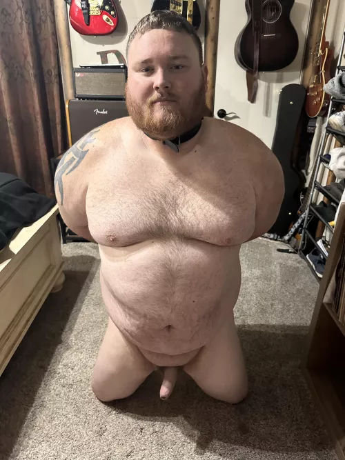 This is my amused face