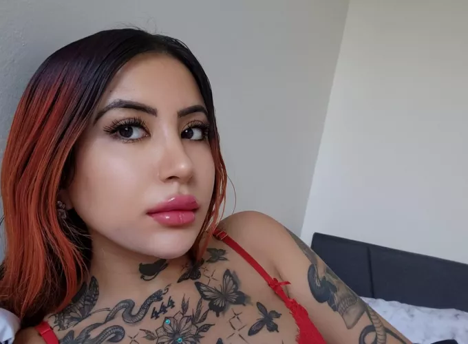 This is my favorite position :3