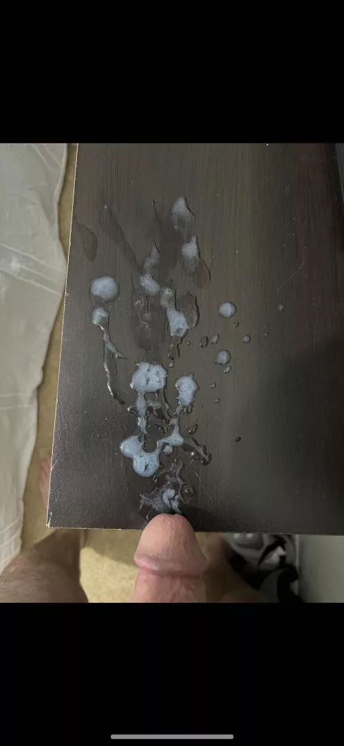 This one felt so good!!! 