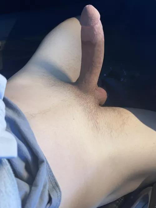 Throbbing for release 😌