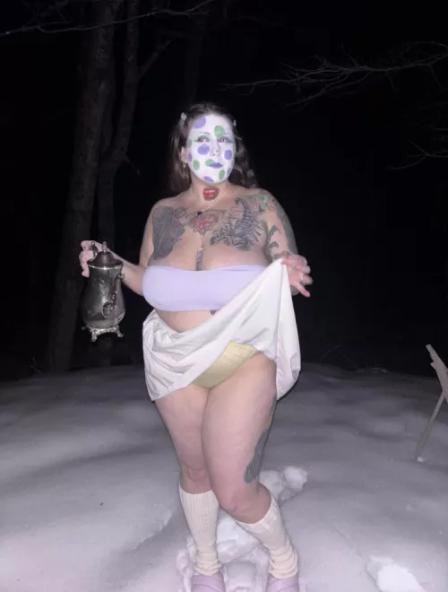 Tip Me Over & Pour Me Out 