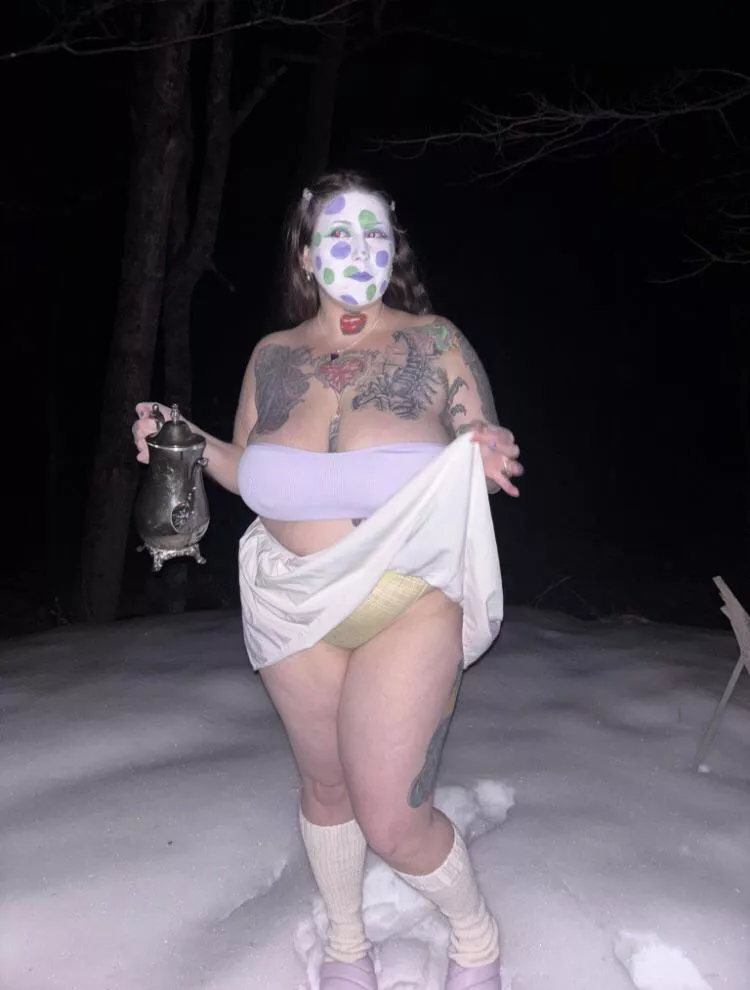 Tip Me Over & Pour Me Out 