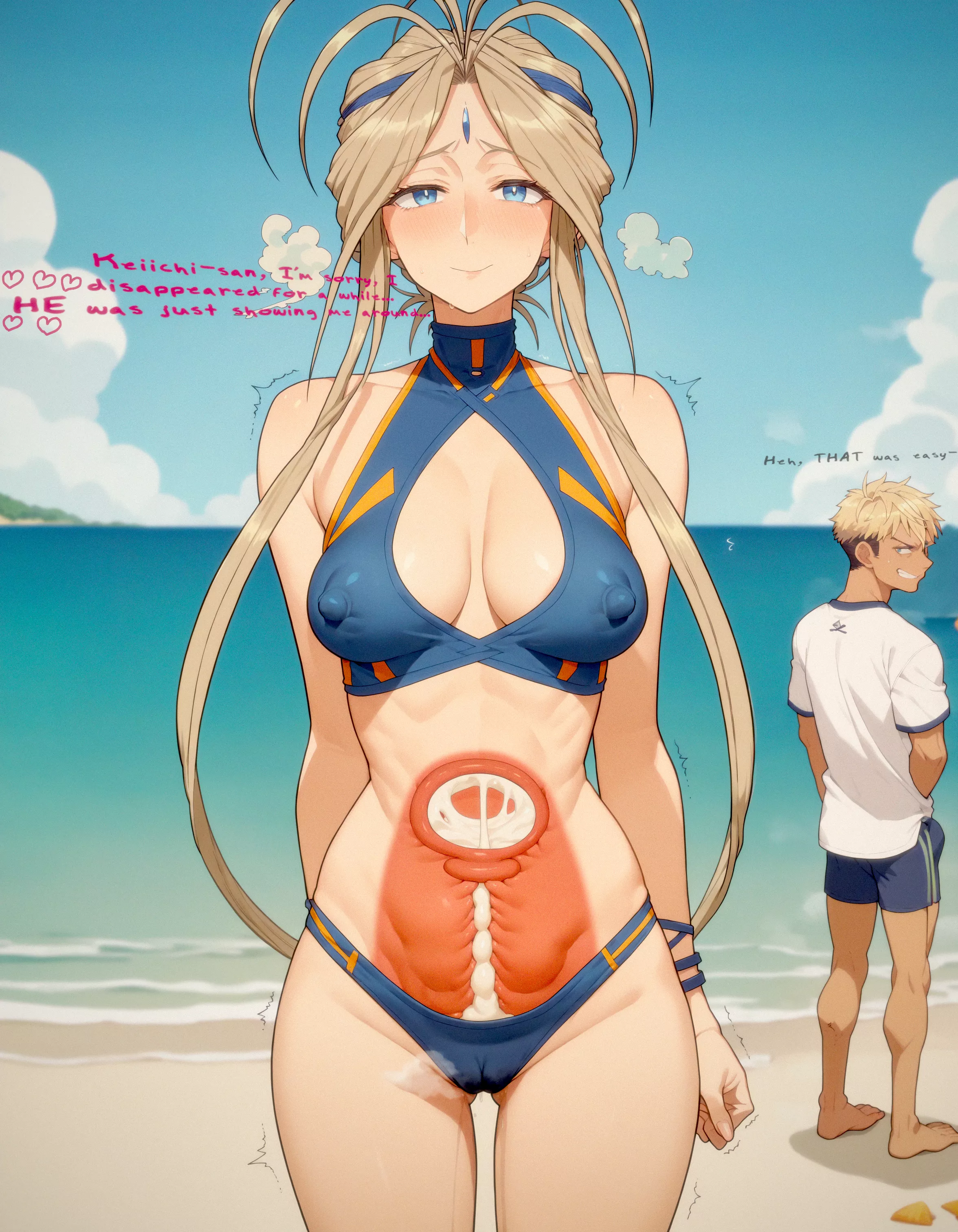 Trip to Okinawa is going great ...