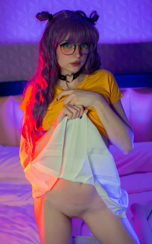 Ur personal petite fuckdoll is waiting for u