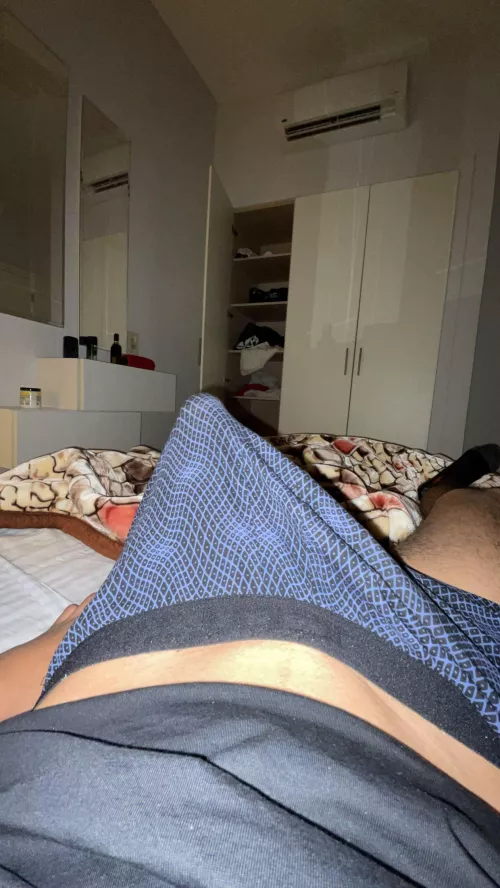 was a little bored lol