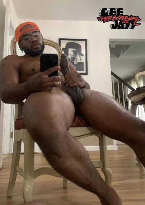 Welcome to the meat show 