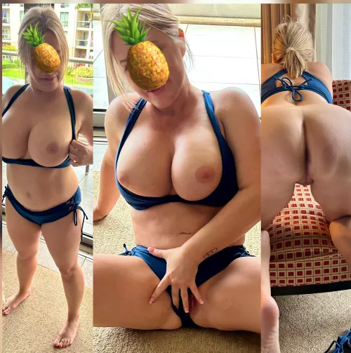 Well stacked swinger wife what do you think