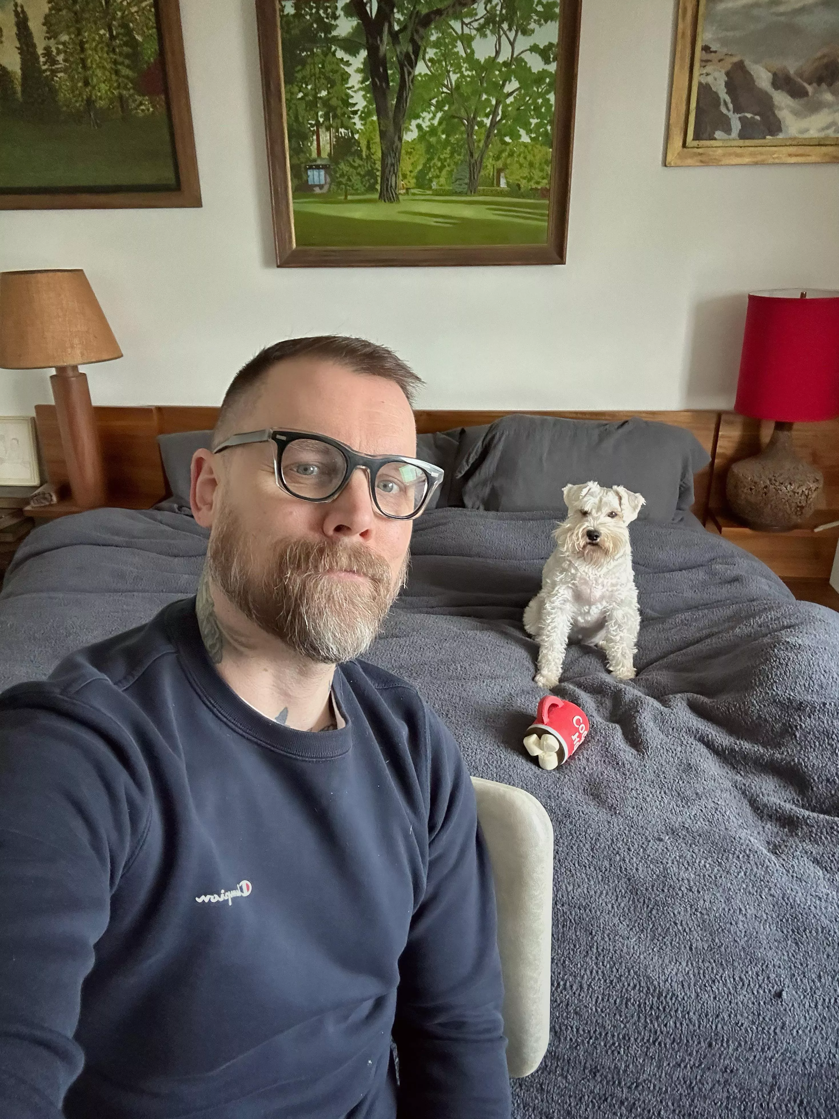 Wfh day with this one (54) Wfh day with this one (54)