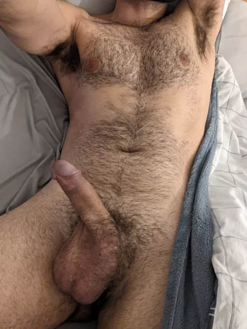 What about hairy everything?