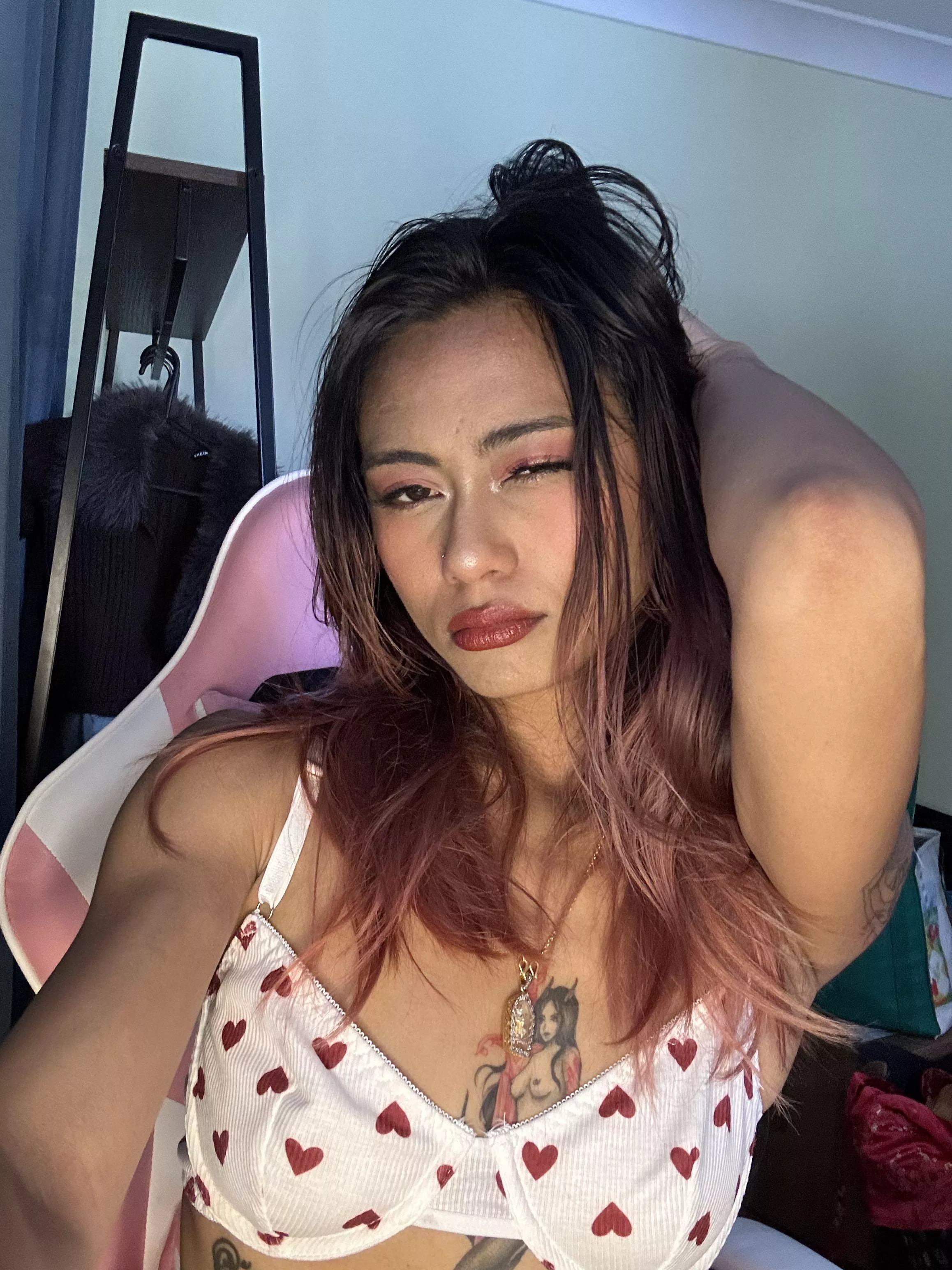 What do you think of my naturally small tits?