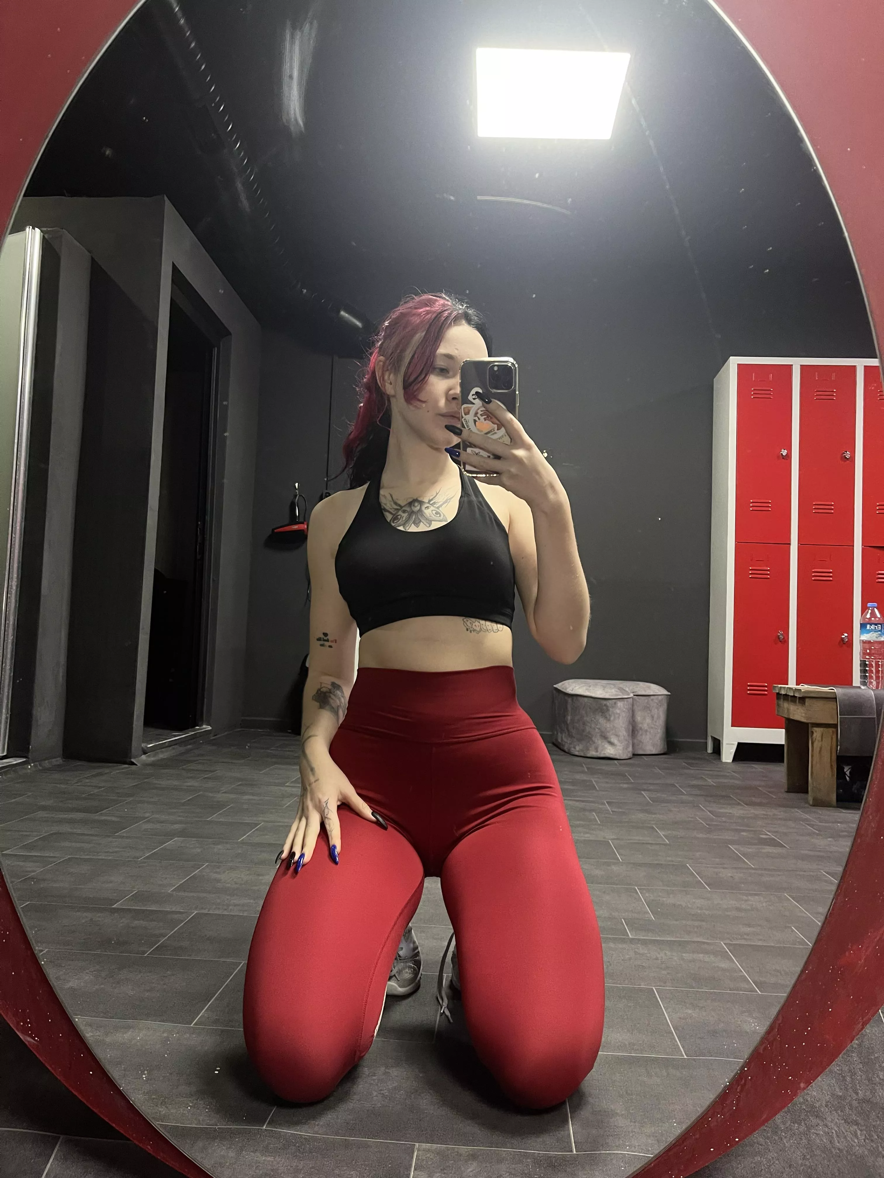 What do you think of my uniform