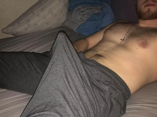 What if you walked into my room and saw this?