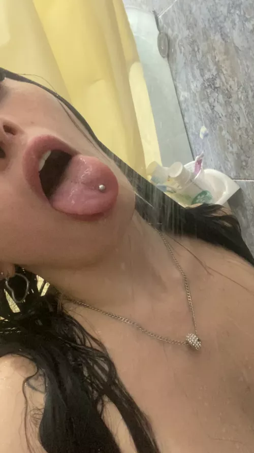 What will you make me lick