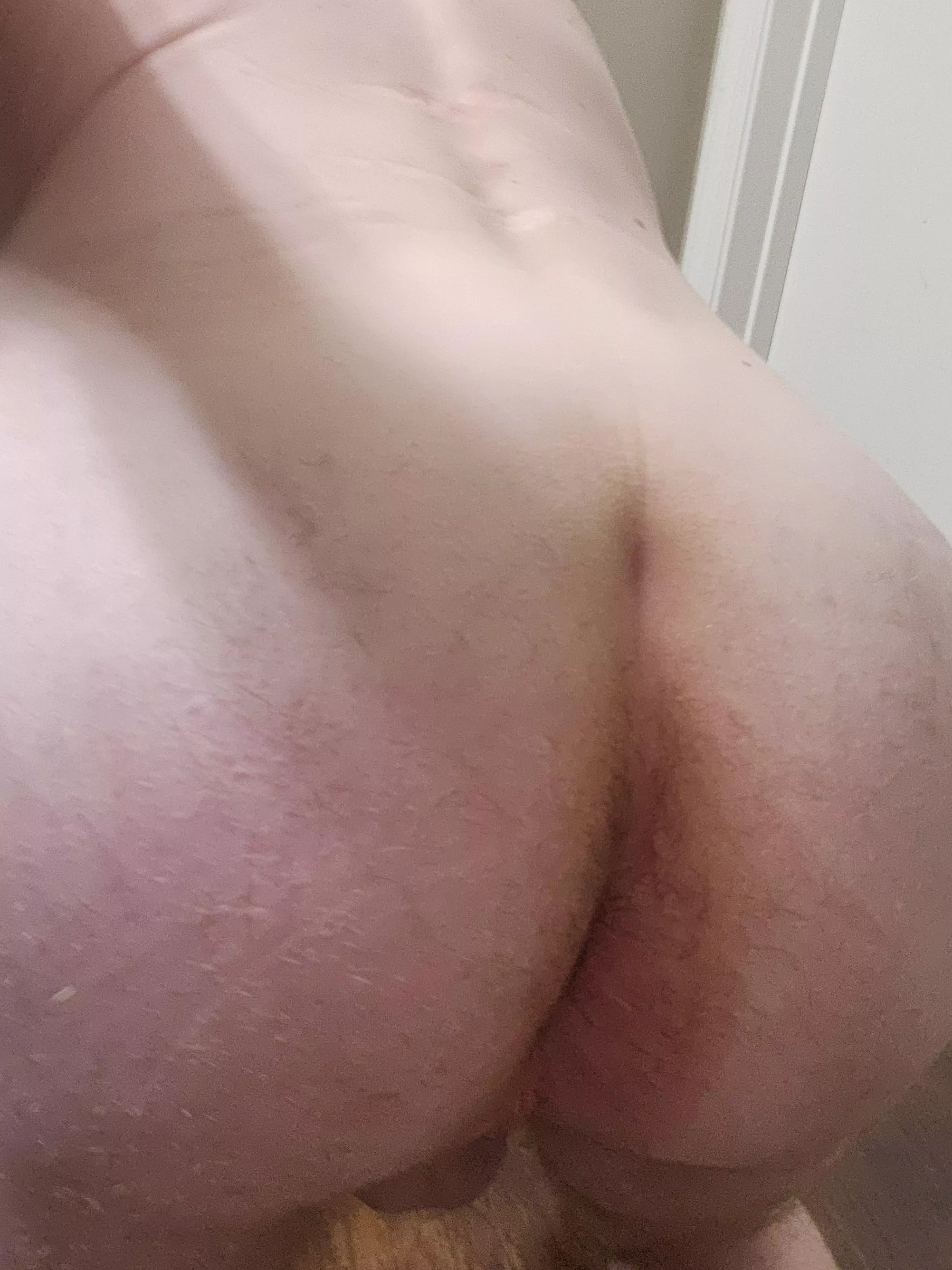 What would you do with an ass like this at your disposal?