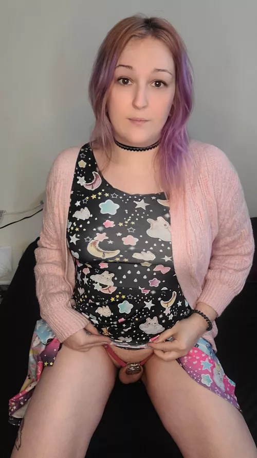 What would you do with me like this?