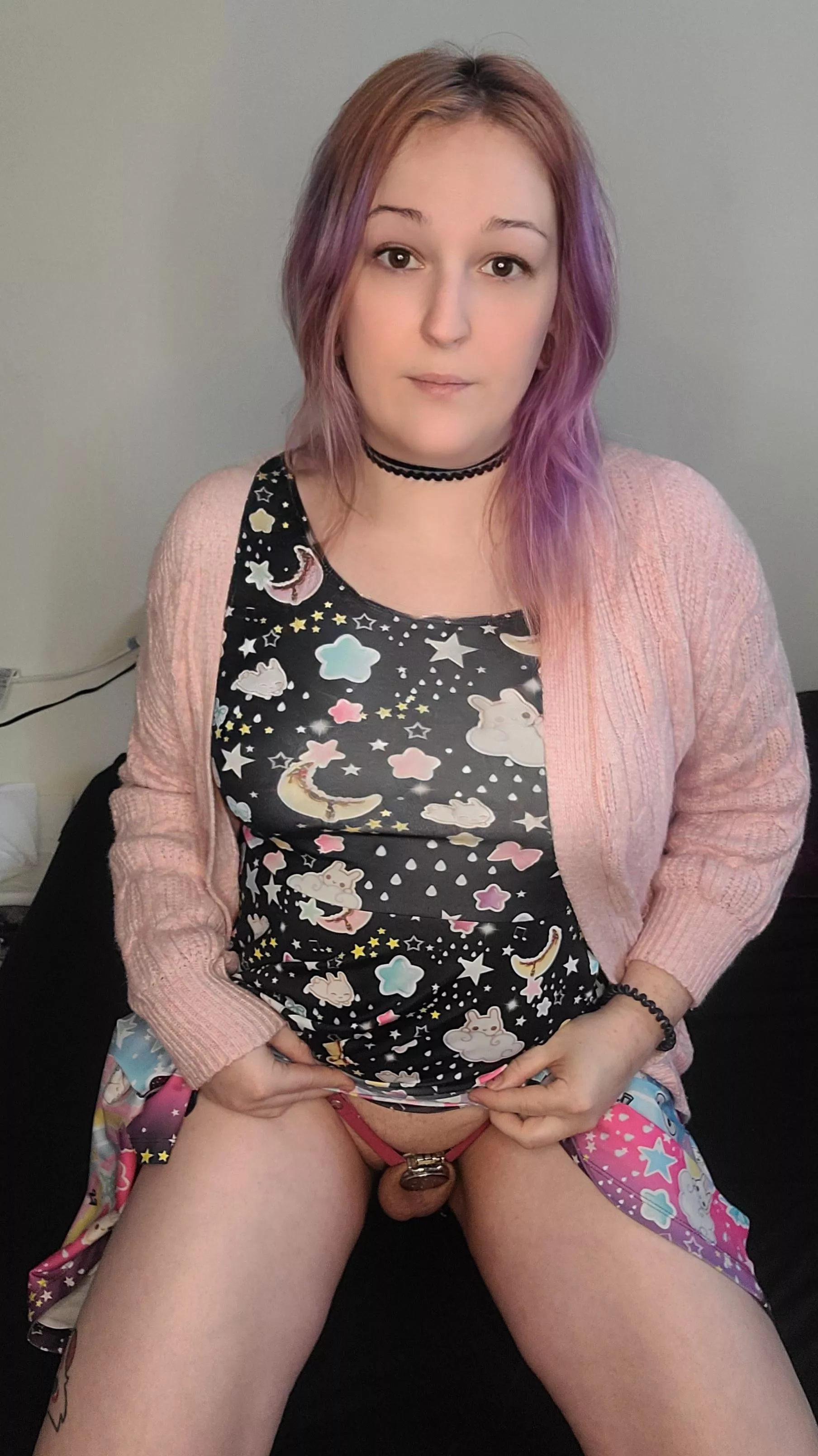 What would you do with me like this?