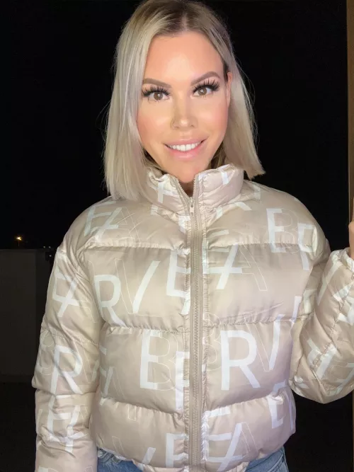 what would you say if I randomly stood at your door like this?