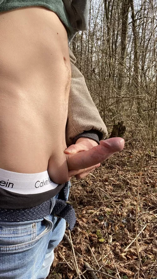 When spring comes, not only flowers bloom