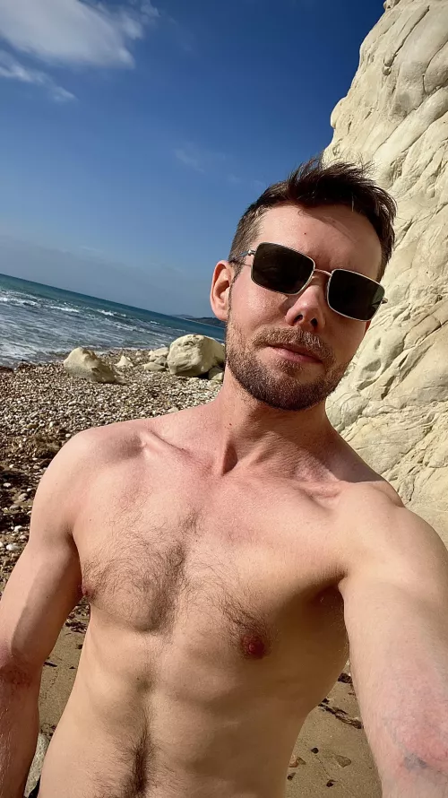 When the February sun is out for 5 minutes :)