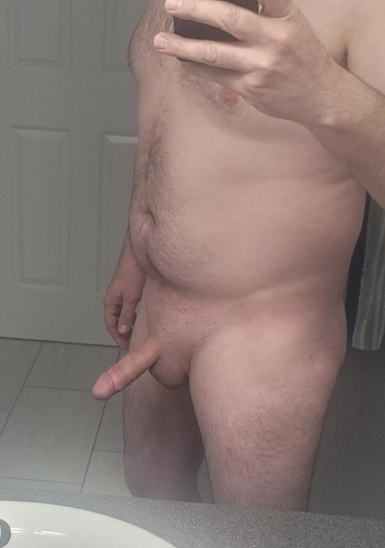 Who appreciates a dad bod?