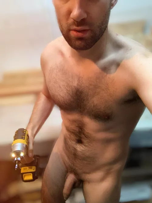 Who needs help drilling?;)