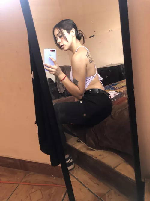 Will i look more sexy in my selfies if i get my back covered with tattoos