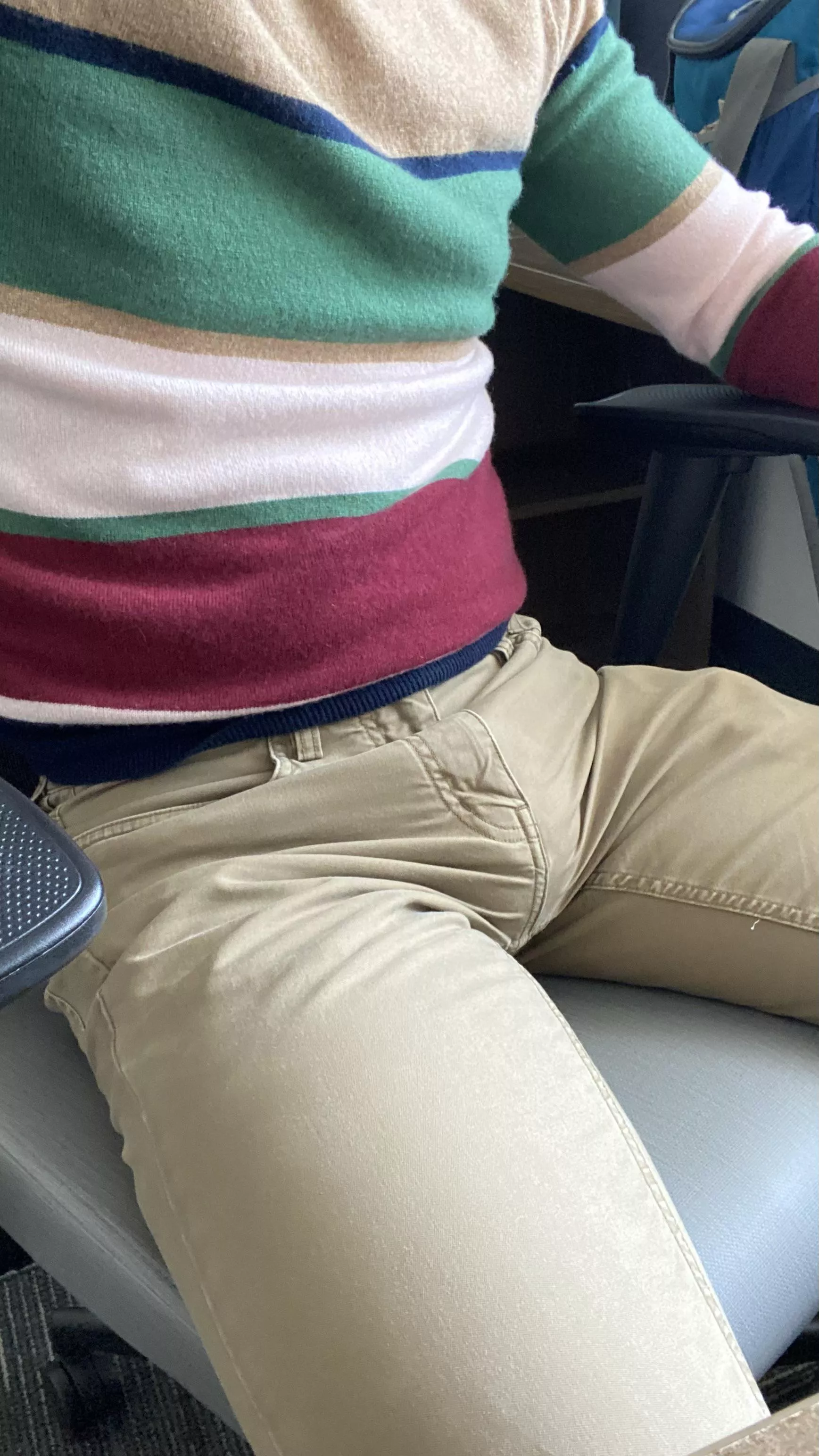 Work bulge