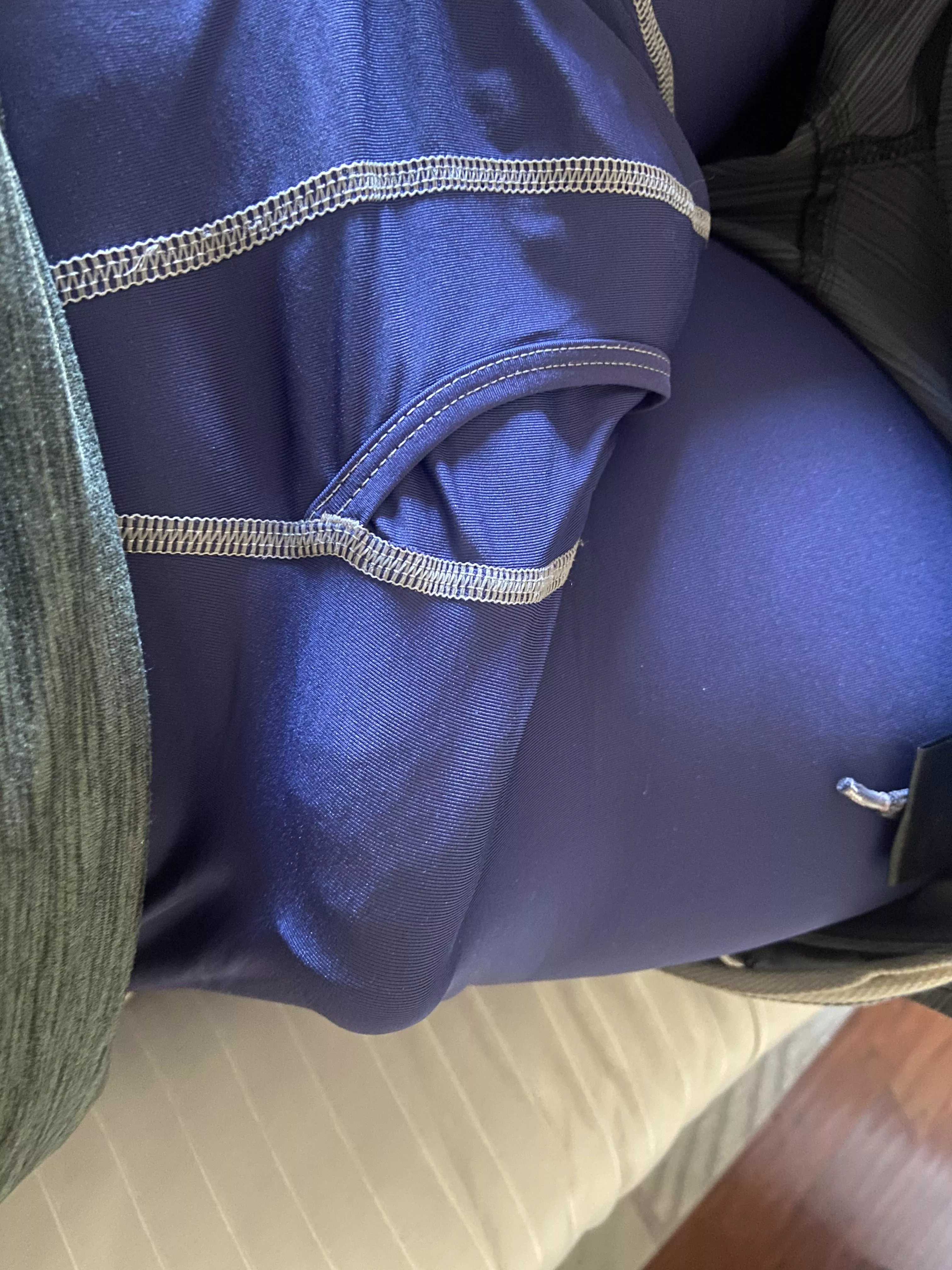 Working from home can be dangerous. So many distractions.