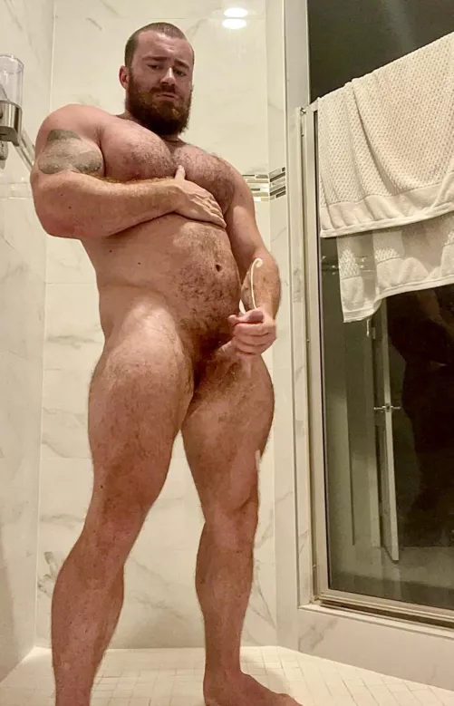 Worship my body and pleasure me. DM me your pics and we’ll see what happens next.