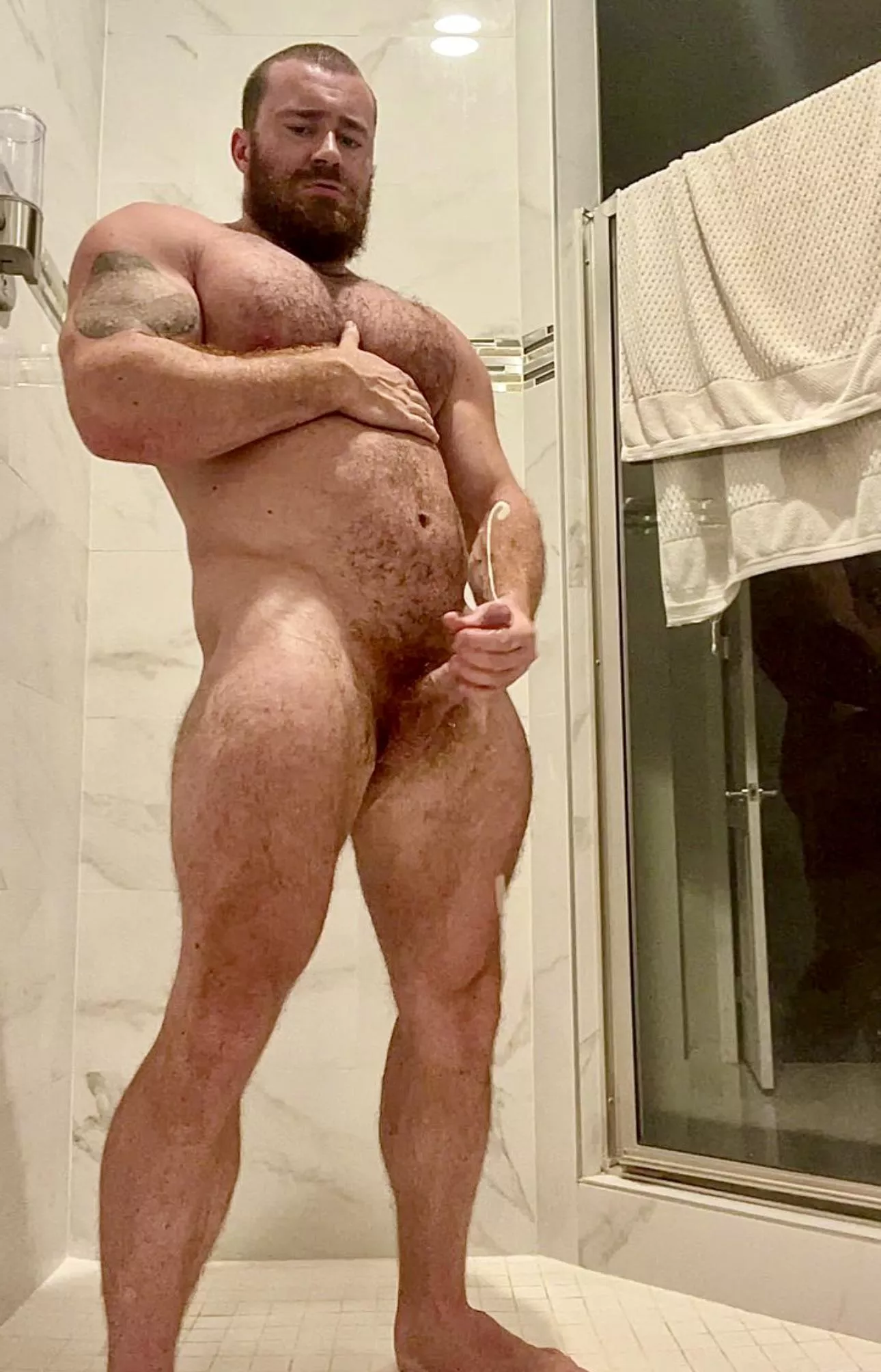 Worship my body and pleasure me. DM me your pics and we’ll see what happens next.