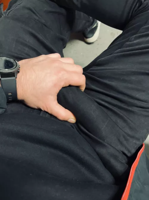 Would I catch you staring? 