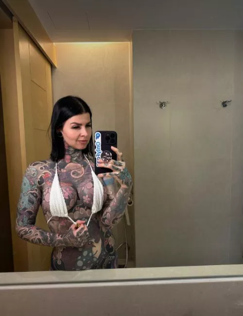 Would you breed me based on my tits?