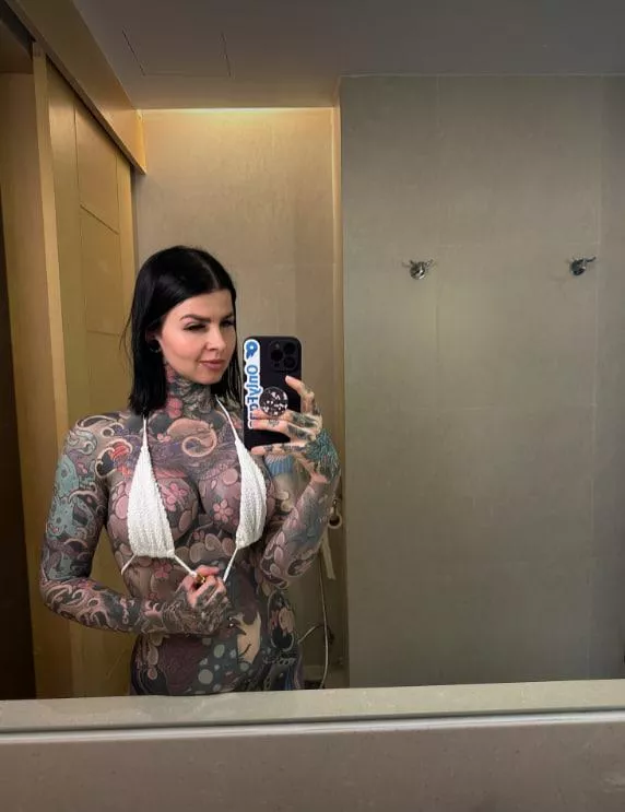 Would you breed me based on my tits?