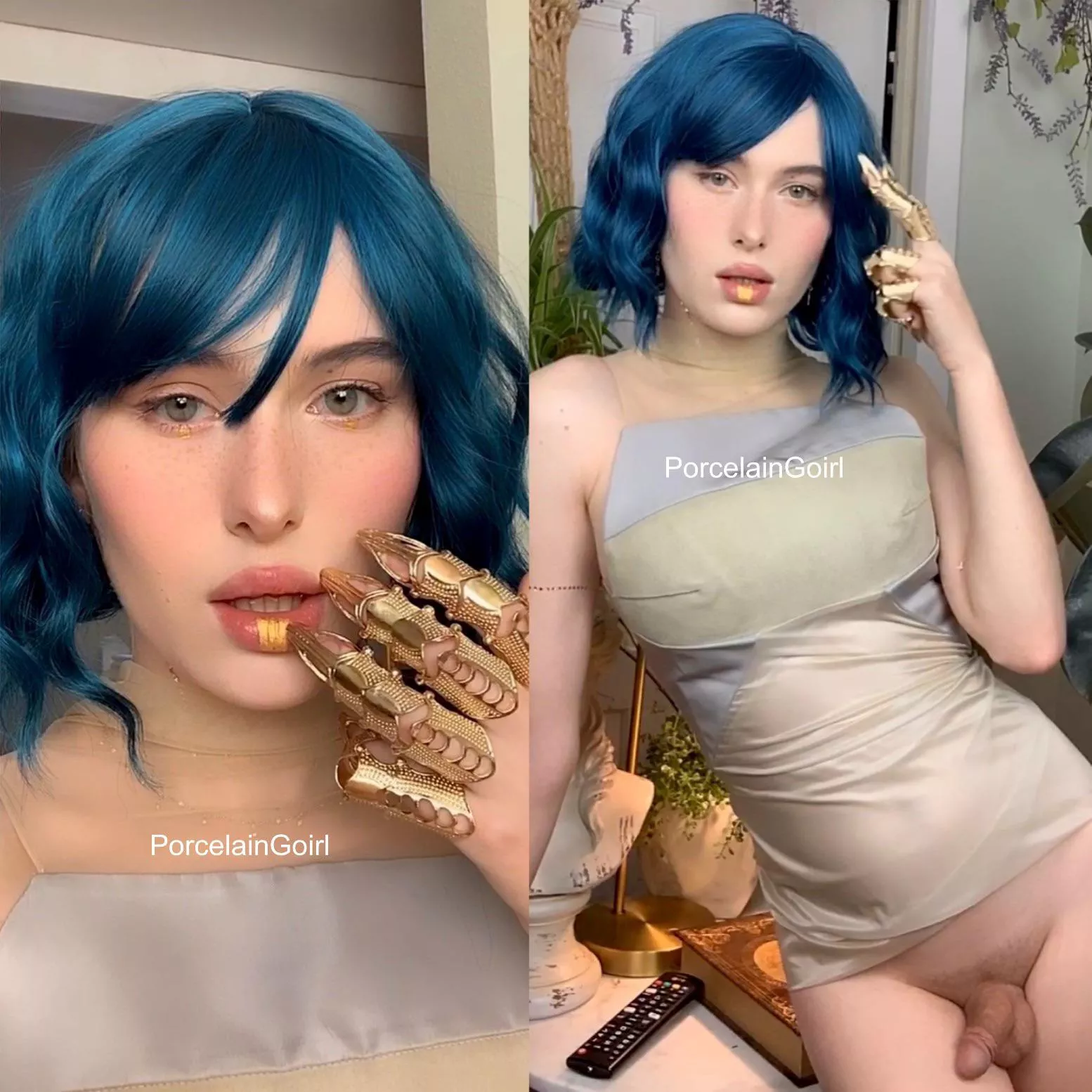 Would you dare to go down on me? 😈