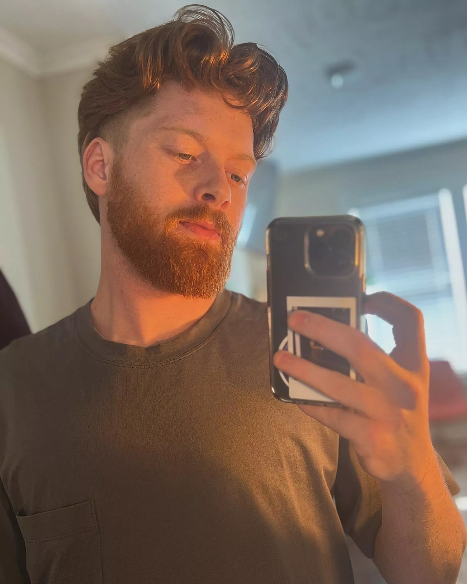 Would you introduce yourself or hope and pray that I introduce myself?