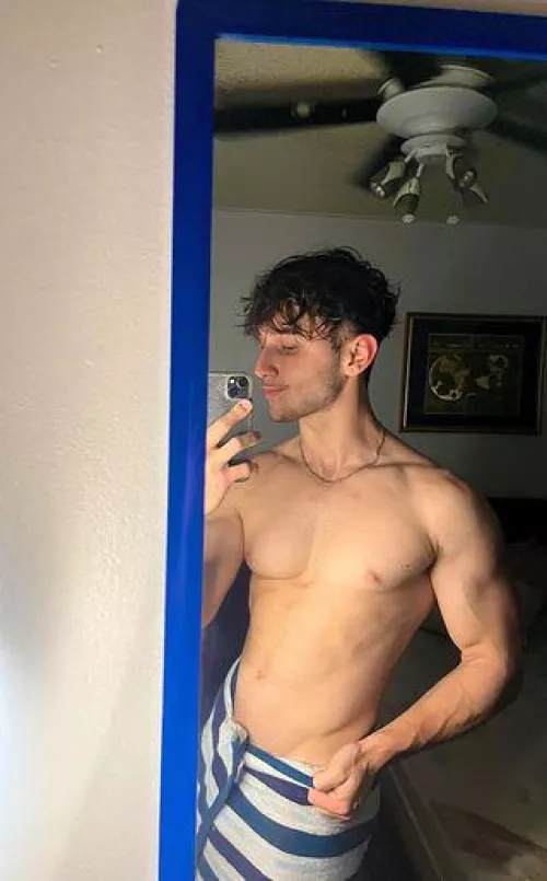 would you let me top u🥵...