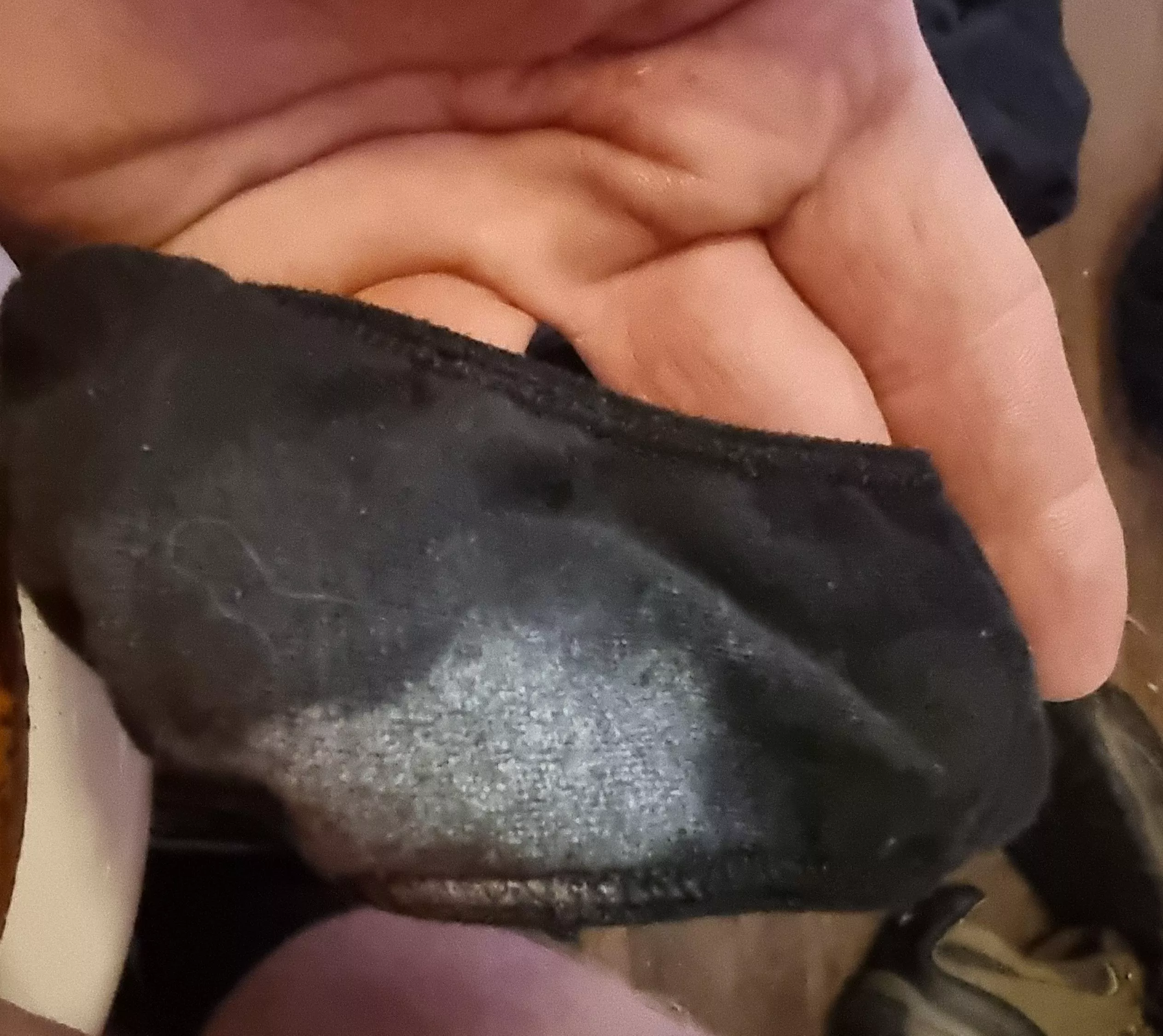 Would you like a taste ?