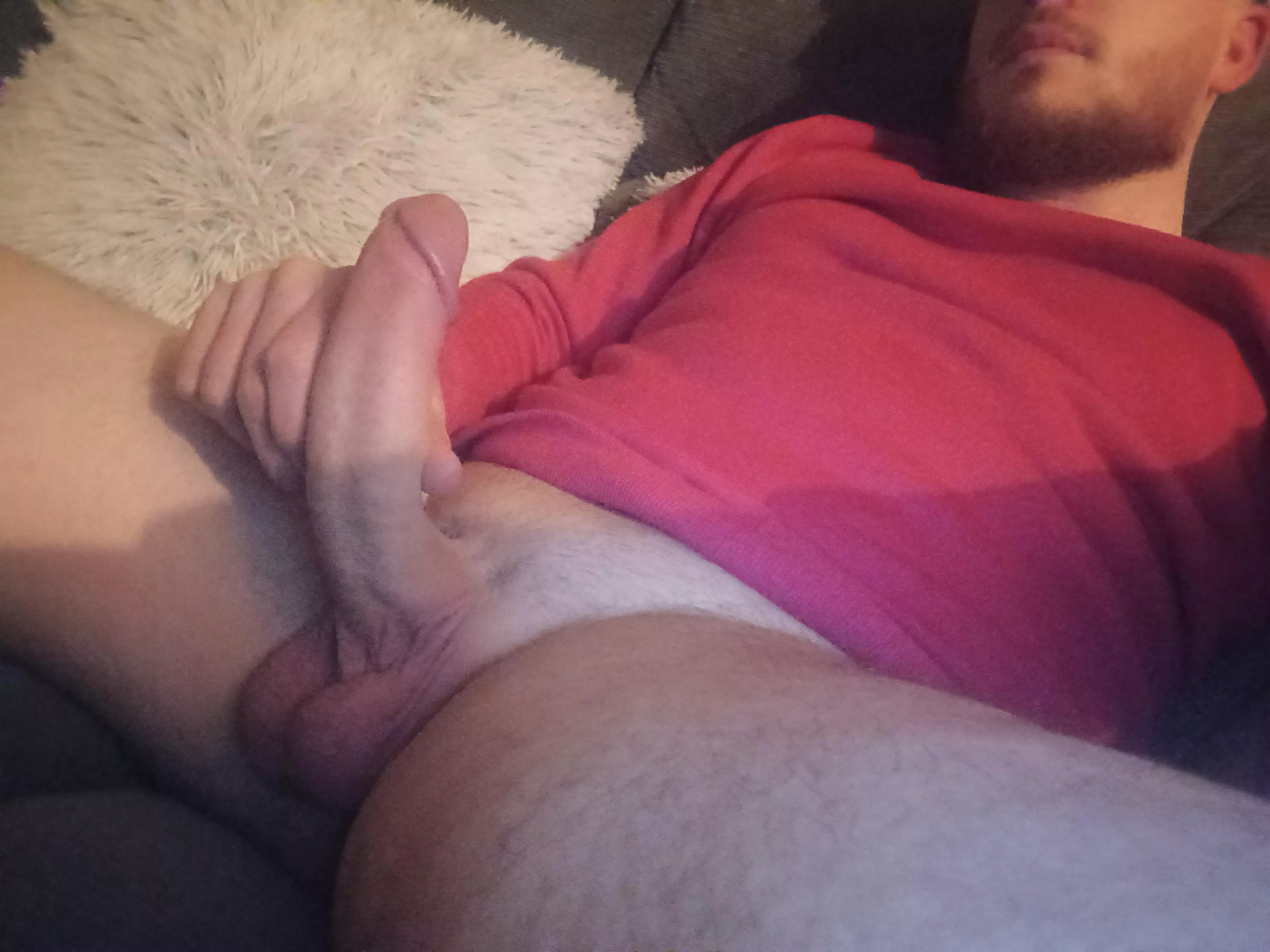 Would you suck my cock?