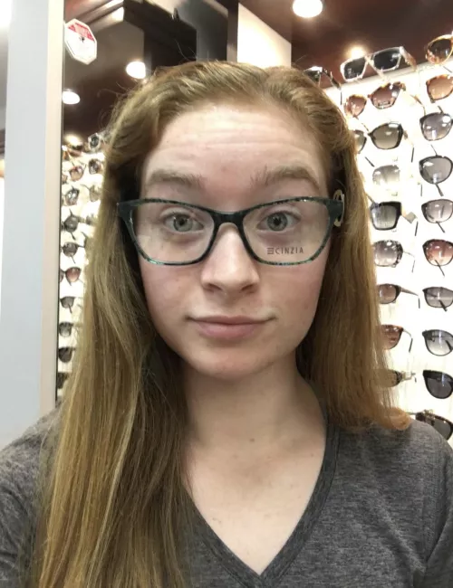 Yes or no with these frames?