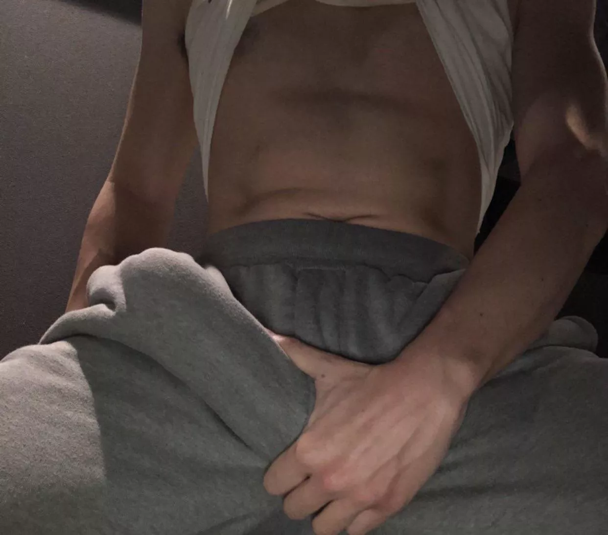 you know you wanna take it out