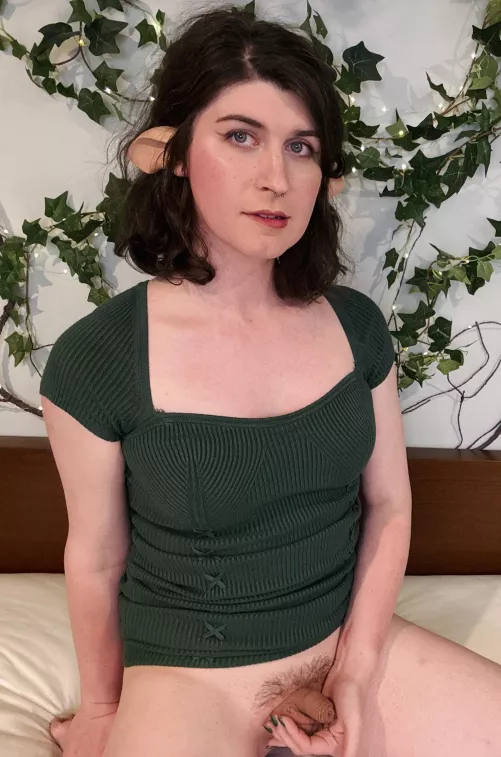 Your gelfling whore might have come with a little extra <3