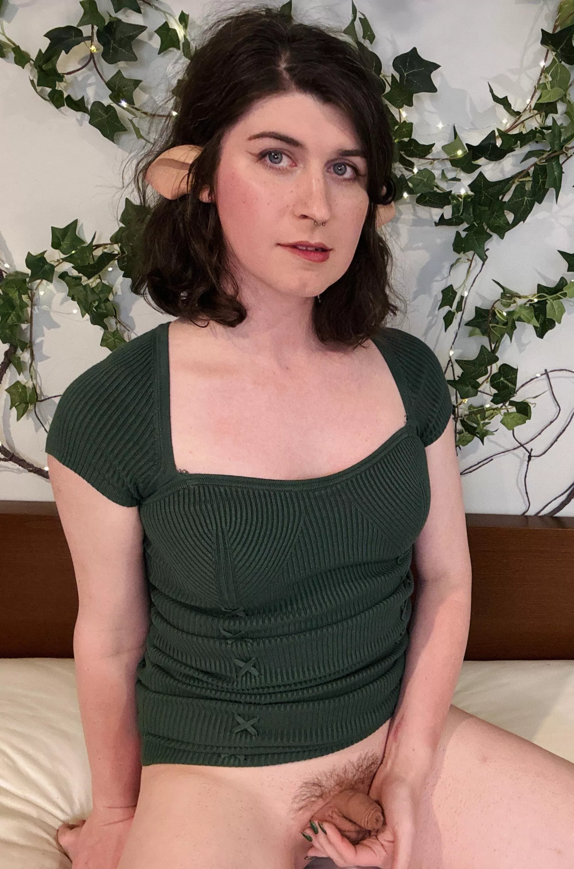 Your gelfling whore might have come with a little extra <3