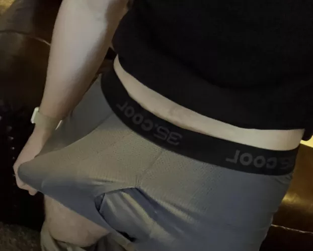 18, it’s begging to come out 