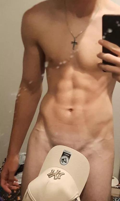 18 Should stop cumming on my mirror
