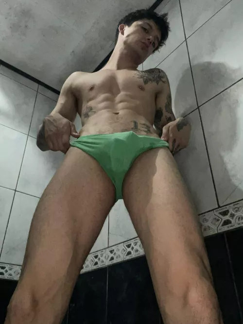 (20) down to join me in the shower? 