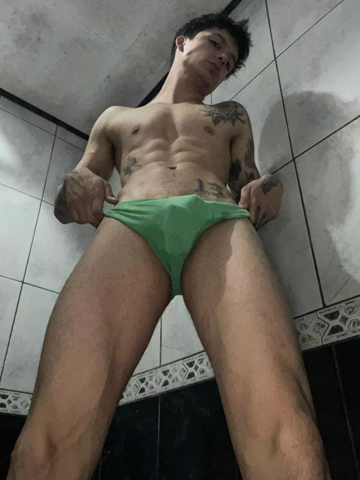 (20) down to join me in the shower? 