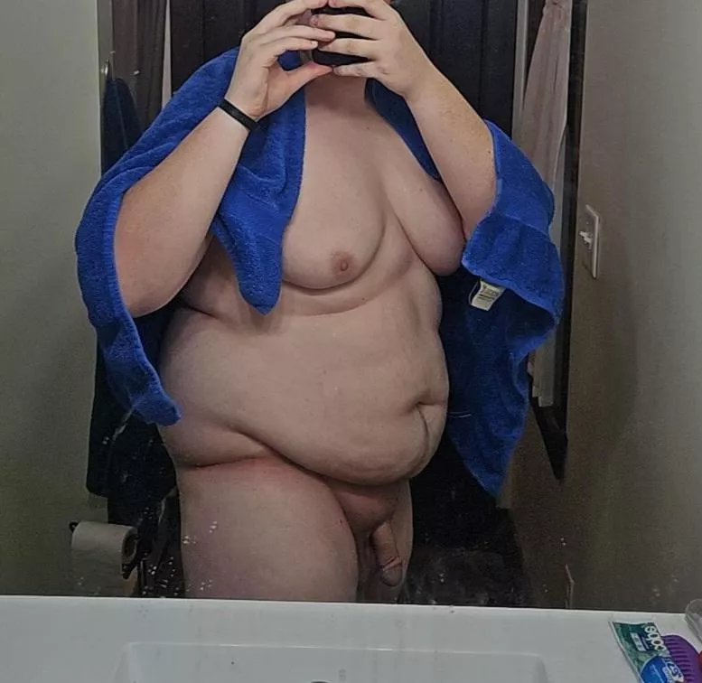 20M fresh out the shower for fun